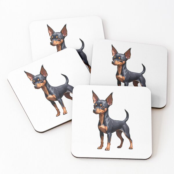 Item preview, Miniature Pinscher designed and sold by Bilisik.