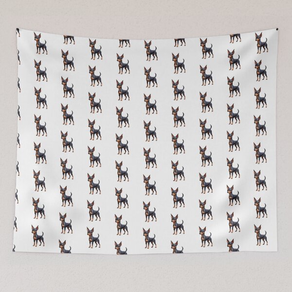 Item preview, Miniature Pinscher designed and sold by Bilisik.