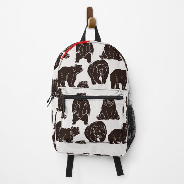 Item preview, One red Bear with forty-four black Bears designed and sold by NastasiaL.