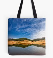 Placid Tote Bag