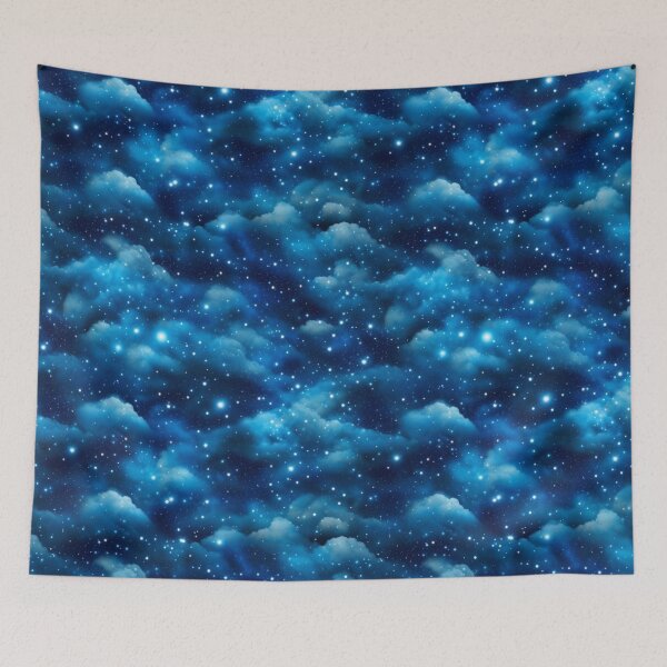 Item preview, Starry Night #9 designed and sold by TheFalseWatch.