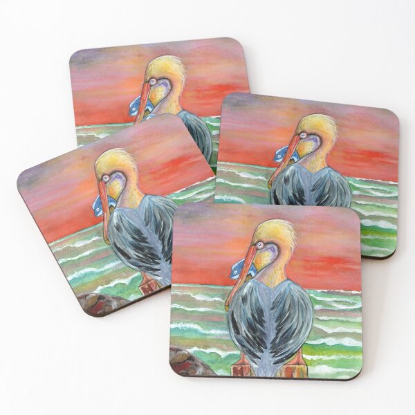 Item preview, Pelican Prize designed and sold by ArtByBeatriz.