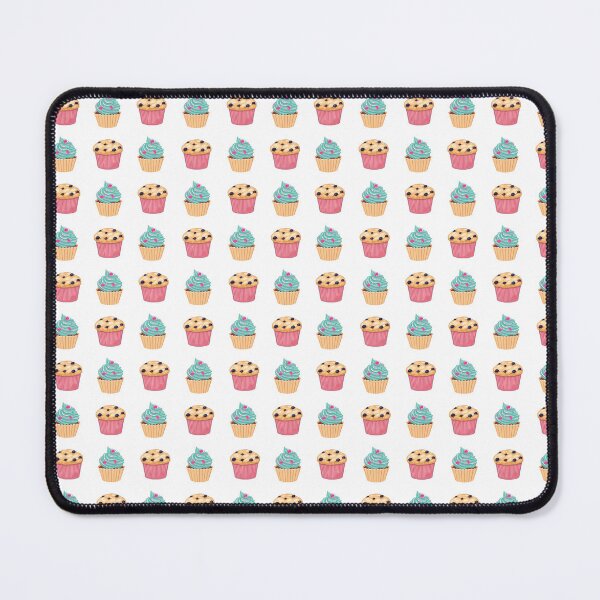 Item preview, Muffin lover infinite pattern designed and sold by Inspyralia.
