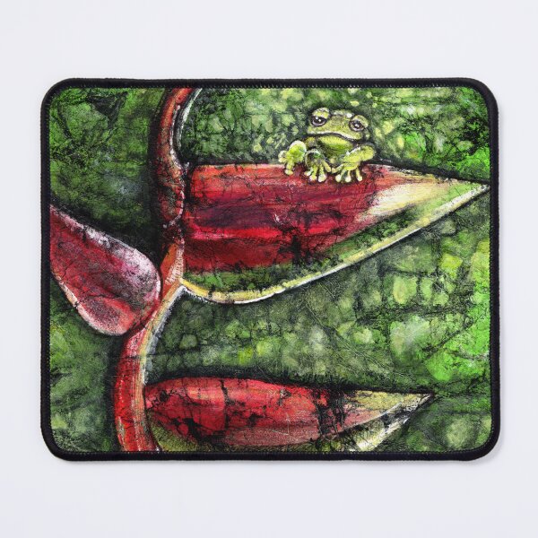 Item preview, Froggy Frontier designed and sold by ArtByBeatriz.