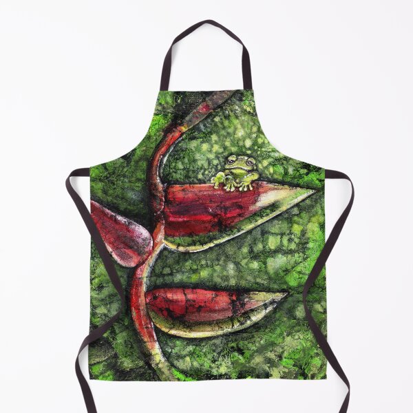 Item preview, Froggy Frontier designed and sold by ArtByBeatriz.