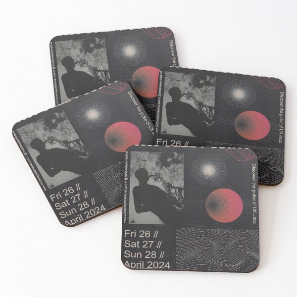Item preview, Brick Lane Jazz Festival 2024 designed and sold by KeiraLawrence.