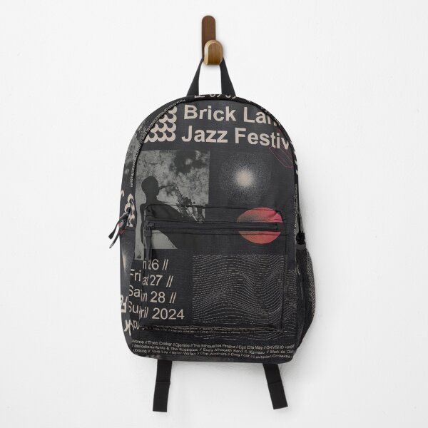 Item preview, Brick Lane Jazz Festival 2024 designed and sold by KeiraLawrence.