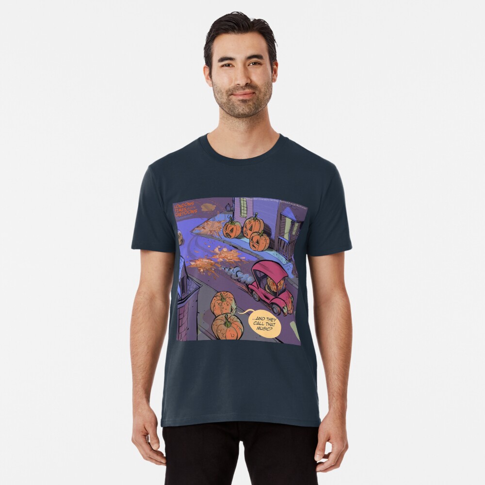 Item preview, Premium T-Shirt designed and sold by ltcartoons.