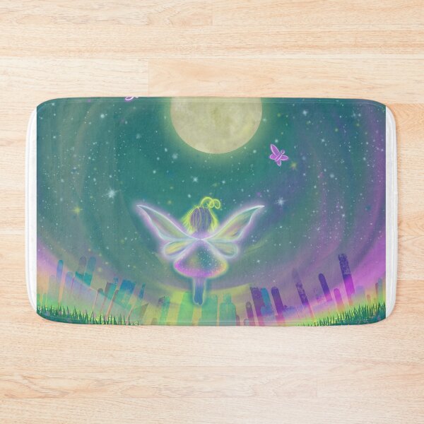 Item preview, Fairy Skyline Fantasy designed and sold by AdriaCaps Art & Design.
