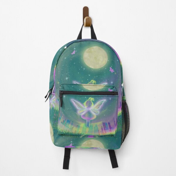 Item preview, Fairy Skyline Fantasy designed and sold by AdriaCaps Art & Design.
