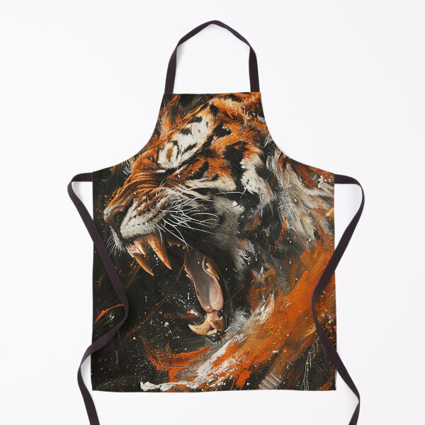 Item preview, Kumar the Bengal Tiger designed and sold by OccultDreams.
