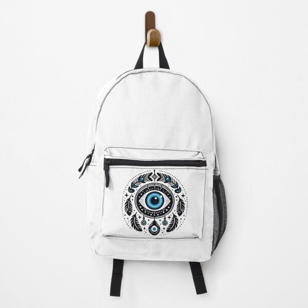Artikelvorschau, Traumfänger „Evil Eye“. entworfen und verkauft von MusesWhispers.