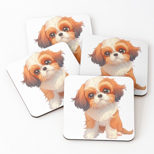 Item preview, cute little dog designed and sold by Artytang.