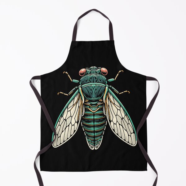 Item preview, Cicada Invasion 2024 Reemergence designed and sold by Huhnerdieb Apparel.
