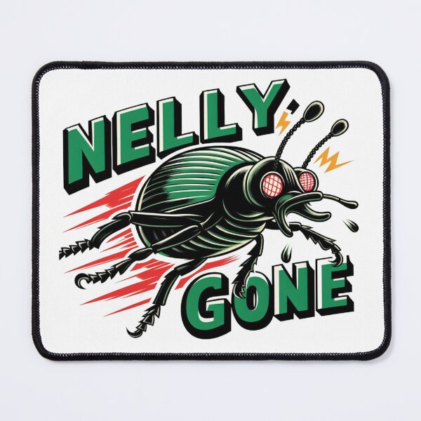 Item preview, Buzzy the little beetle designed and sold by Gentle40Winks.