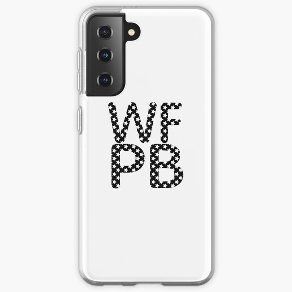 WFPB Whole Food Plant Based Diet Samsung Galaxy Soft Case