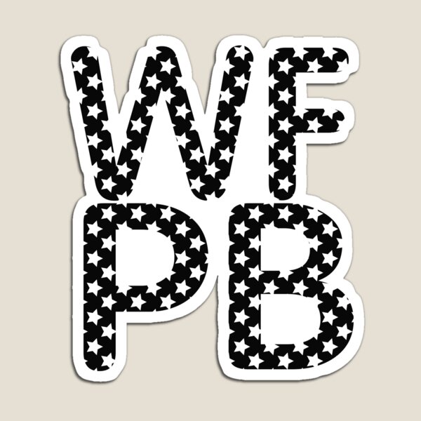 WFPB Whole Food Plant Based Diet Magnet