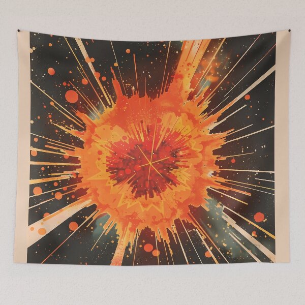 Item preview, Betelgeuse Goes Supernova 2024 designed and sold by Mitch-Angelo.