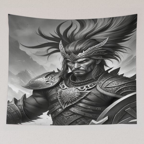 Item preview, Zoa Warrior Man2 designed and sold by Zoa220.