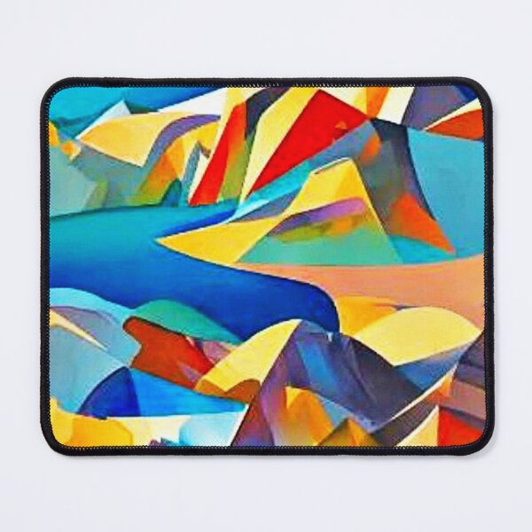 Item preview, Abstractum Landscape 1 designed and sold by George Hutton Hunter.