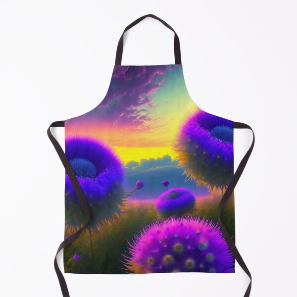 Item preview, Thistle designed and sold by M-Y-A-R-T-.