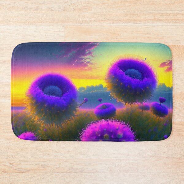 Item preview, Thistle designed and sold by M-Y-A-R-T-.