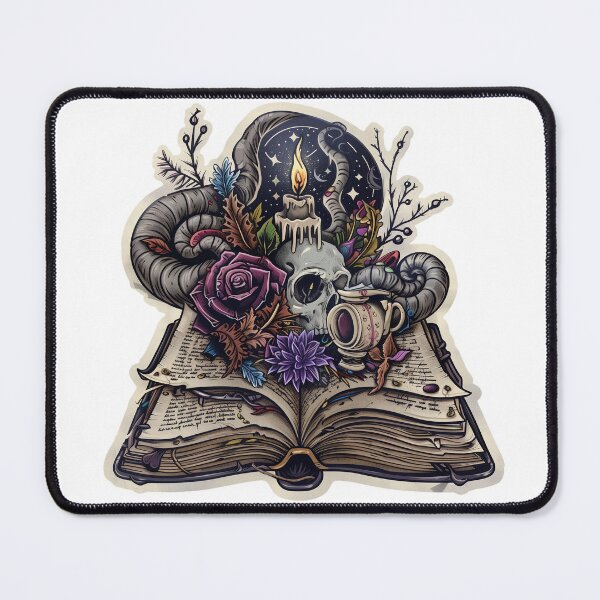 Item preview, Grimoires of forbidden knowledge designed and sold by Chr002.