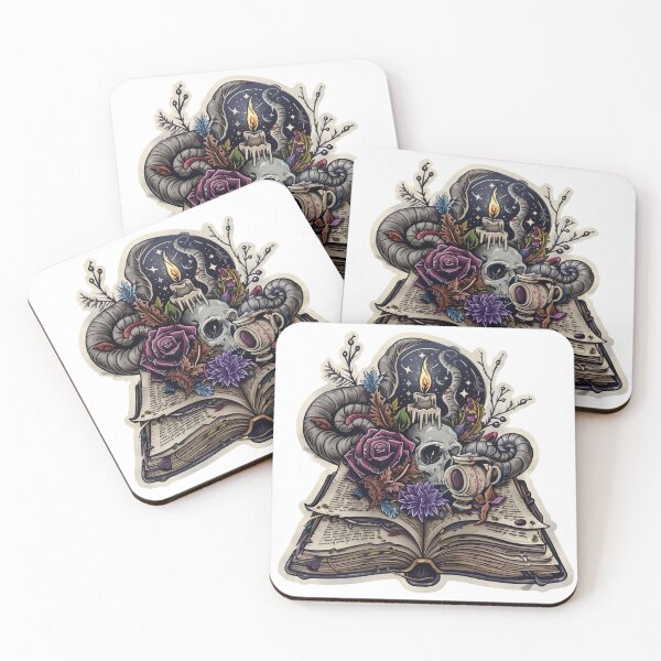 Item preview, Grimoires of forbidden knowledge designed and sold by Chr002.