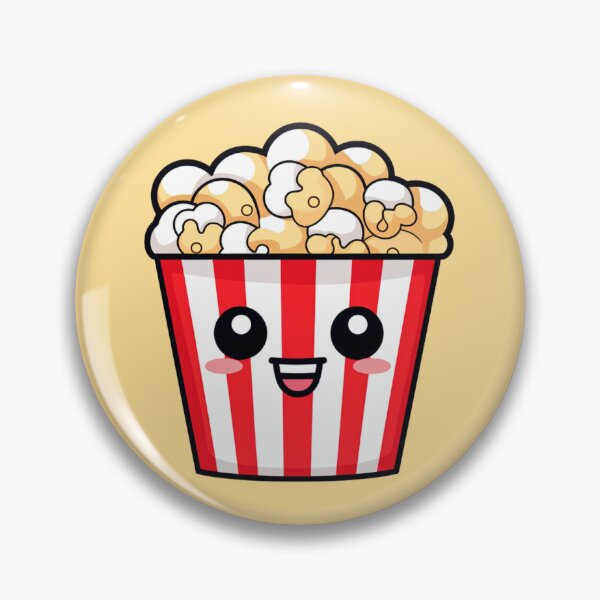 Item preview, Popcorn designed and sold by MySmallChef.