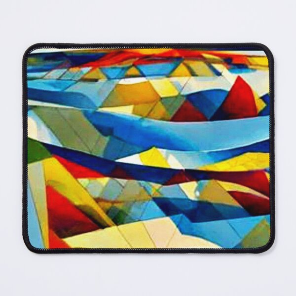 Item preview, Abstractum Landscape 5 designed and sold by George Hutton Hunter.