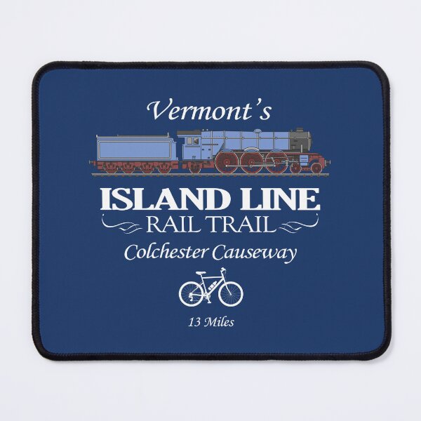 Item preview, Island Line RT (RT2) designed and sold by curranmorgan.