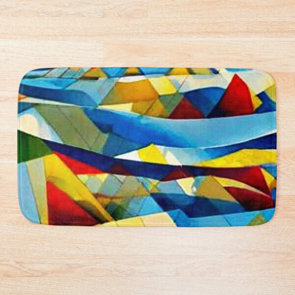 Item preview, Abstractum Landscape 5 designed and sold by George Hutton Hunter.