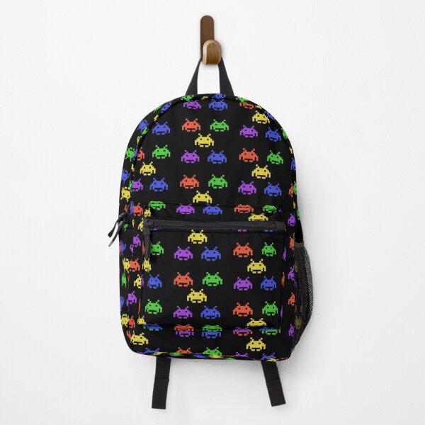 Item preview, Space Invaders (Pattern) designed and sold by Sky-99.