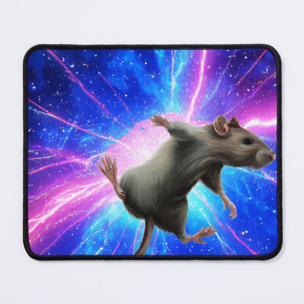 Item preview, Spaced Rat designed and sold by mindgoop.