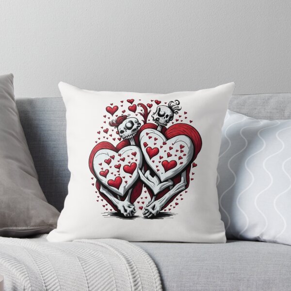 Item preview, Skulls Heart designed and sold by Digiheart.