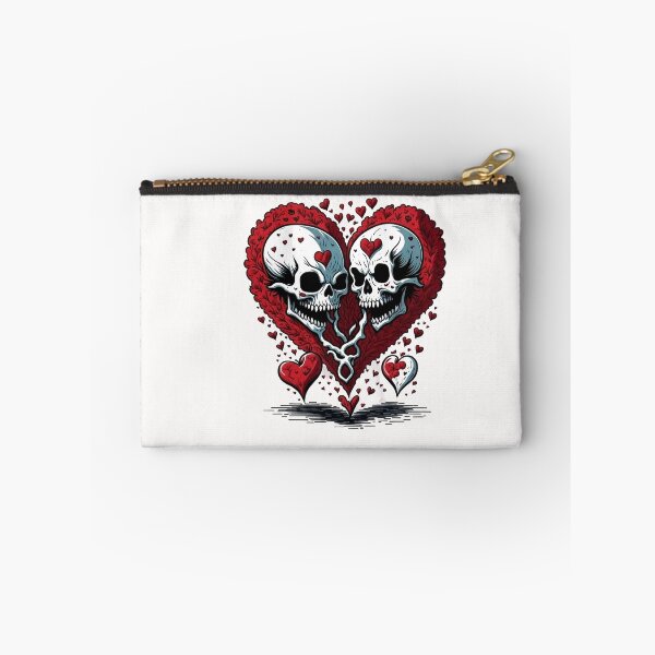 Item preview, Skulls Heart designed and sold by Digiheart.