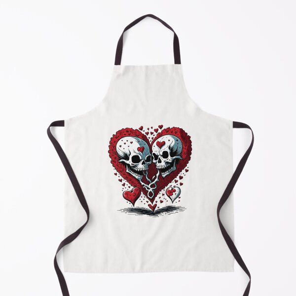 Item preview, Skulls Heart designed and sold by Digiheart.