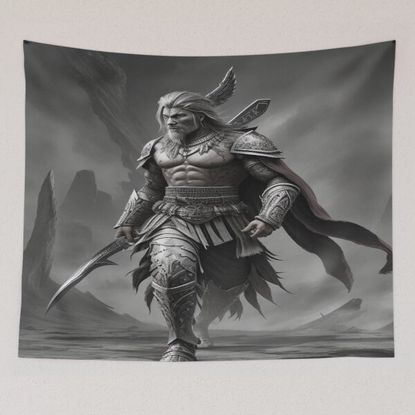 Item preview, Zoa Warrior Man4 designed and sold by Zoa220.