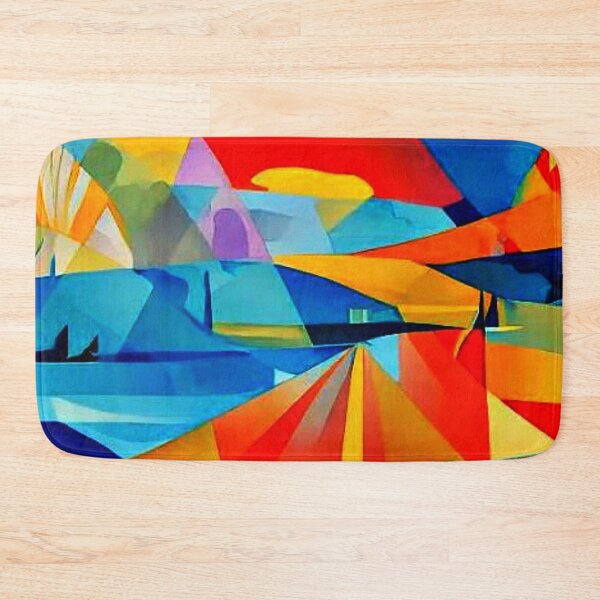 Item preview, Abstractum Landscape 14 designed and sold by George Hutton Hunter.