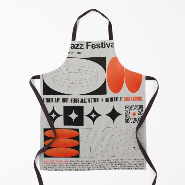 Item preview, Brick Lane Jazz Festival 2023 designed and sold by KeiraLawrence.