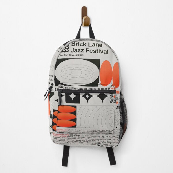 Item preview, Brick Lane Jazz Festival 2023 designed and sold by KeiraLawrence.