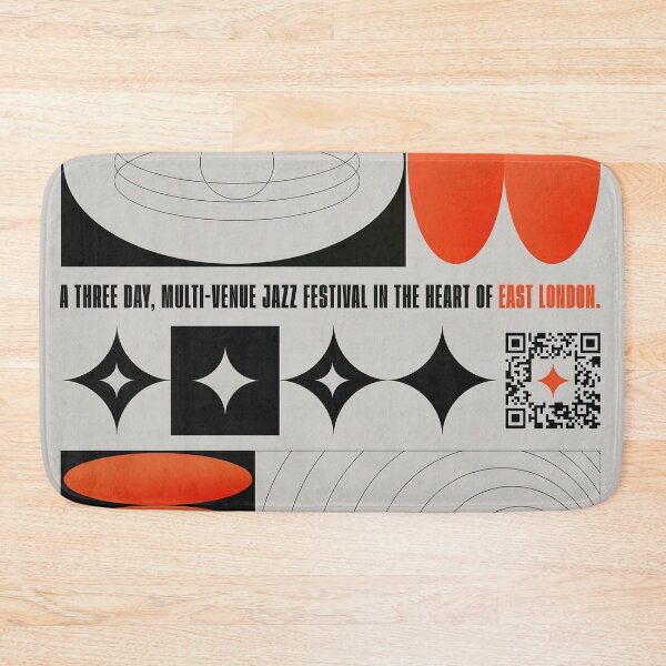 Item preview, Brick Lane Jazz Festival 2023 designed and sold by KeiraLawrence.