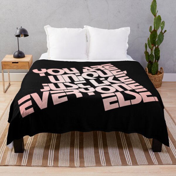 Item preview, You are unique, just like everyone else. v.2 designed and sold by x1brett.