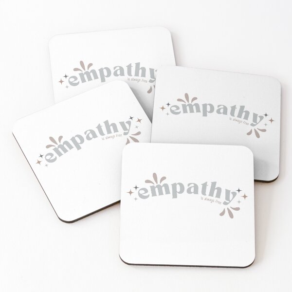 Item preview, Empathy is free designed and sold by Lillieoandco.