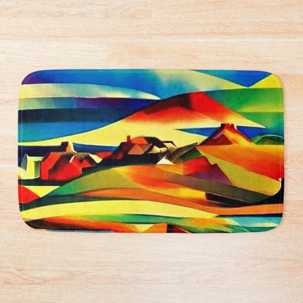 Item preview, Abstractum Landscape 16 designed and sold by George Hutton Hunter.