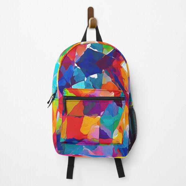 Item preview, Chromatic Kaleidoscope: Abstract Art Fusion designed and sold by drawbey.