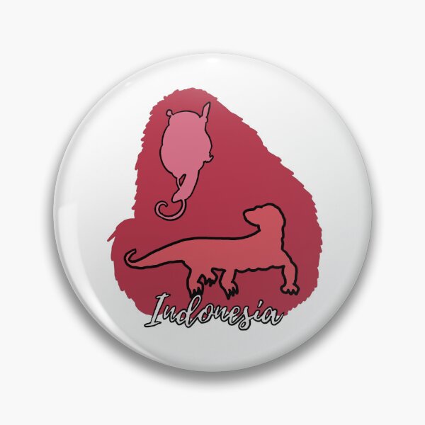 Item preview, Animals of Indonesia  designed and sold by Animals-by-JB.