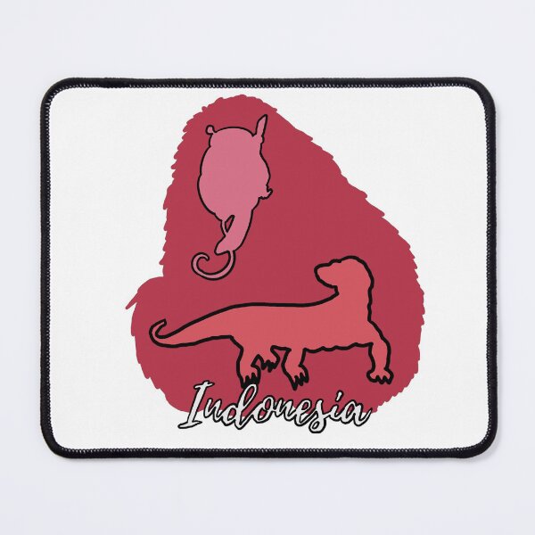 Item preview, Animals of Indonesia designed and sold by Animals-by-JB.