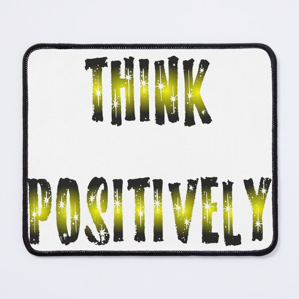 Item preview, Think Positively 6 designed and sold by Eman Abou Ghazy.