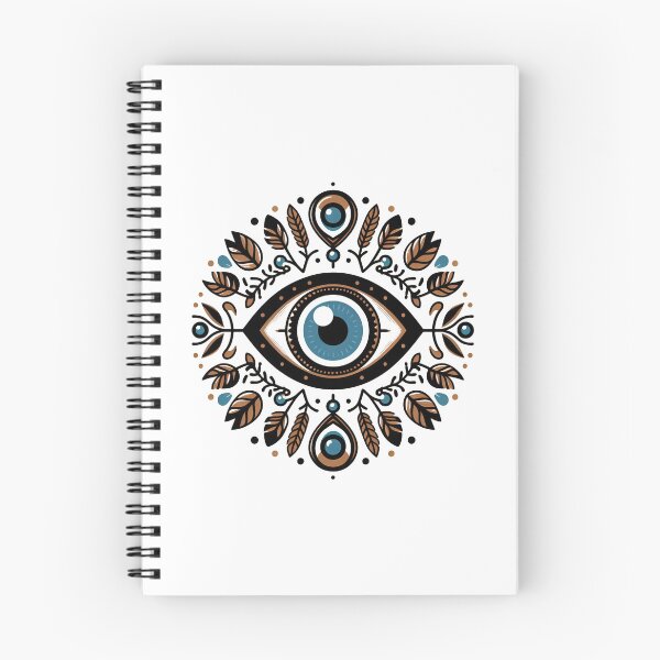 Item preview,  "Evil Eye" Boho Style designed and sold by MusesWhispers.